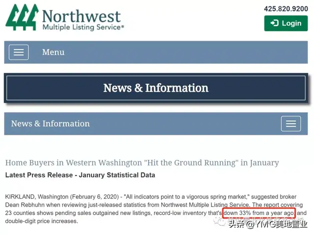 库存紧加价抢，大西雅图地区房产市场已迅速回暖-2.jpg