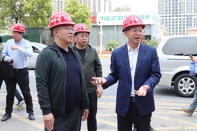 长沙市雨花区委常委、常务副区长吴平辉一行莅临绿之韵中心调研-4.jpg