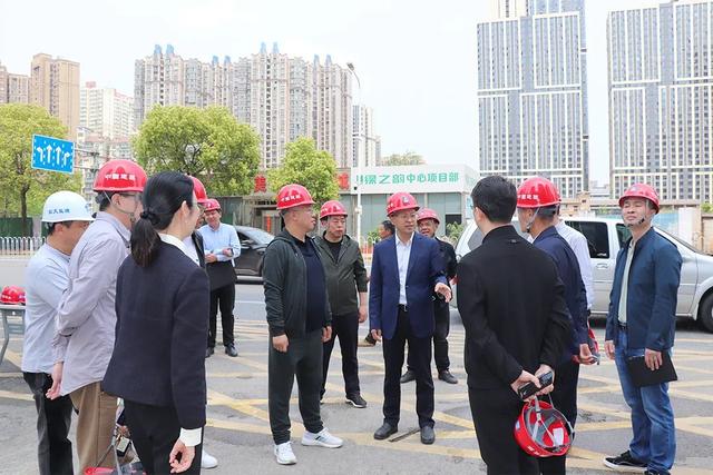 长沙市雨花区委常委、常务副区长吴平辉一行莅临绿之韵中心调研-3.jpg